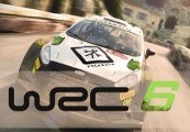 WRC 6: FIA World Rally Championship PC Steam Account