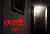 Apartment 666 PC Steam CD Key