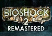 BioShock 2 Remastered EU XBOX One / Xbox Series X|S CD Key