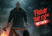Friday the 13th: The Game AR XBOX One CD Key