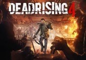 Dead Rising 4 EU XBOX One / Xbox Series X|S CD Key