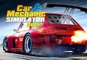Car Mechanic Simulator 2015 - Total Modifications DLC EU PC Steam CD Key