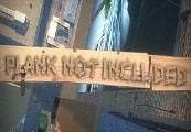 Plank not included Steam CD Key