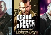 Grand Theft Auto IV Complete Edition XBOX One / Xbox Series X|S Account