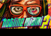 Hotline Miami 2: Wrong Number US Xbox Series X|S CD Key