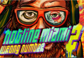 Hotline Miami 2: Wrong Number EU Xbox Series X|S CD Key