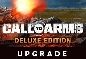 Call to Arms - Deluxe Edition Upgrade DLC Steam CD Key