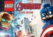 LEGO Marvel's Avengers Deluxe Edition XBOX One / Xbox Series X|S Account
