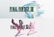 Final Fantasy XIII & XIII-2 EU Steam CD Key