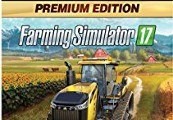 Farming Simulator 17 Ambassador Edition AR XBOX One / Xbox Series X|S CD Key