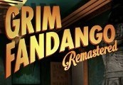 Grim Fandango Remastered EU XBOX One / Xbox Series X|S CD Key