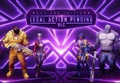 Agents of Mayhem - Legal Action Pending DLC US PS4 CD Key