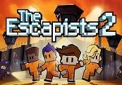 The Escapists 2 Game of The Year Edition EU PC Steam CD Key