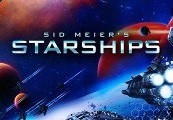Sid Meier's Starships PC Steam Account
