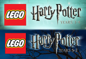 LEGO Harry Potter Collection EU Xbox Series X|S CD Key