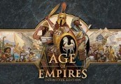 Age of Empires III: Definitive Edition EU PC Windows 10 CD Key
