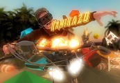 Kamikazo VR PC Steam CD Key