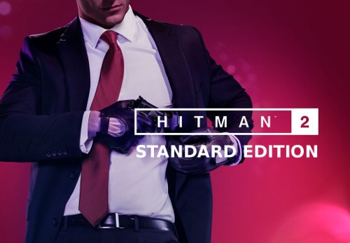 HITMAN 2 Xbox One / Xbox Series X|S Account
