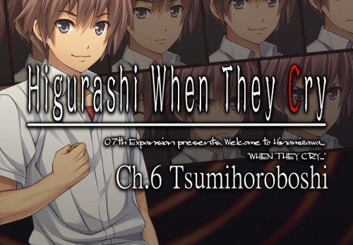 Higurashi When They Cry Hou - Ch.6 Tsumihoroboshi Steam CD Key