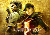 Resident Evil 5 Gold Edition NA PC Steam CD Key
