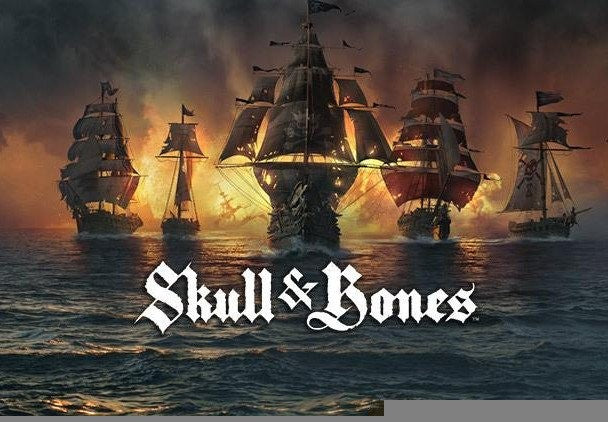Skull & Bones Xbox Series X|S CD Key