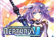 Hyperdimension Neptunia U: Action Unleashed RU VPN Required Steam Gift