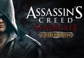 Assassin's Creed Syndicate Gold Edition UK XBOX One / Xbox Series X|S CD Key