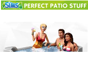 The Sims 4 - Perfect Patio Stuff Pack DLC NA XBOX One CD Key