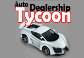 Auto Dealership Tycoon Steam CD Key