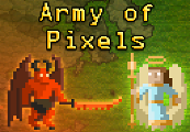Army of Pixels Steam CD Key
