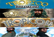 Tropico Bundle PC Steam CD Key