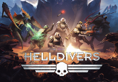 HELLDIVERS Digital Deluxe Edition EU Steam СD Key