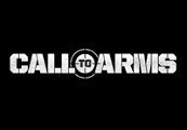 Call to Arms: Full Version PC Steam CD Key
