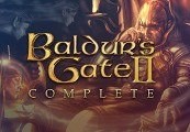 Baldur's Gate II: Complete Edition PC GOG CD Key