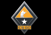 CS:GO - Series 1 - Tactics Collectible Pin