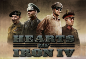 Hearts of Iron IV: Cadet Edition RU/CIS PC Steam CD Key