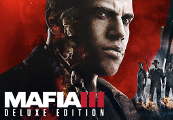 Mafia III Digital Deluxe Edition US XBOX One CD Key