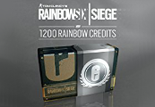 Tom Clancy's Rainbow Six Siege - 1200 Credits Pack XBOX One CD Key