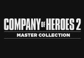 Company of Heroes 2: Master Collection RoW (v2) Steam CD Key