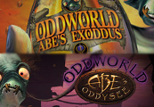 Oddworld Pack Steam Gift