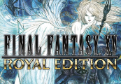 Final Fantasy XV Royal Edition TR XBOX One / Xbox Series X|S CD Key