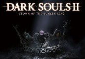 Dark Souls II - Crown of the Sunken King DLC PC Steam CD Key