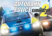 Autobahn Police Simulator 2 US XBOX One / Xbox Series X|S CD Key