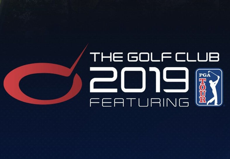 The Golf Club 2019 featuring PGA TOUR XBOX One CD Key