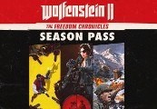 Wolfenstein II: The Freedom Chronicles - Season Pass EU Steam CD Key
