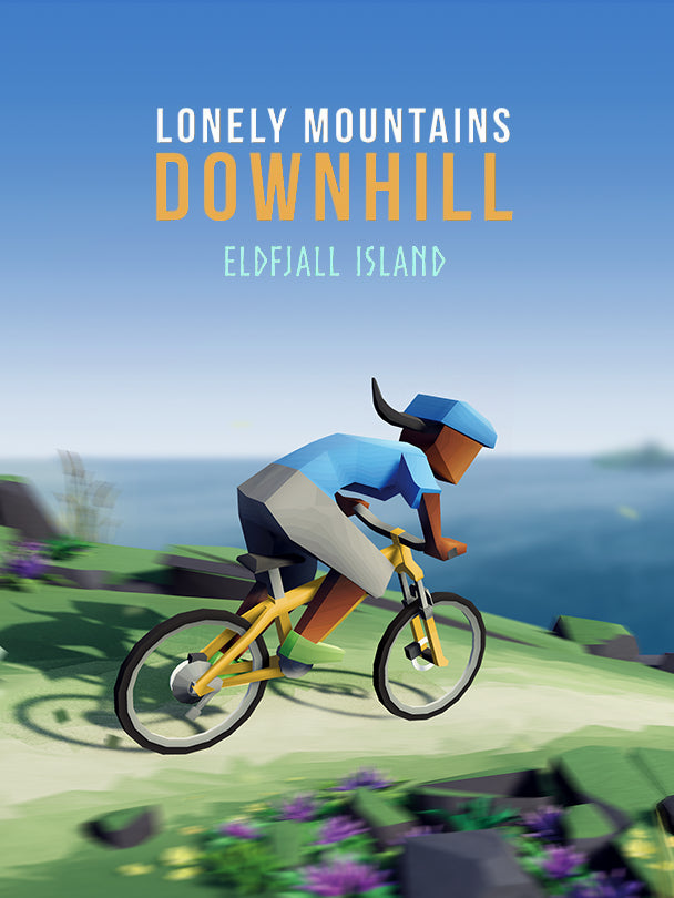 Lonely Mountains: Downhill - Eldfjall Island DLC Steam CD Key