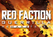 Red Faction Guerrilla Re-Mars-tered XBOX One CD Key