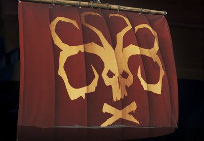 Sea of Thieves - Lord Guardian Sails DLC XBOX One / Windows 10 CD Key