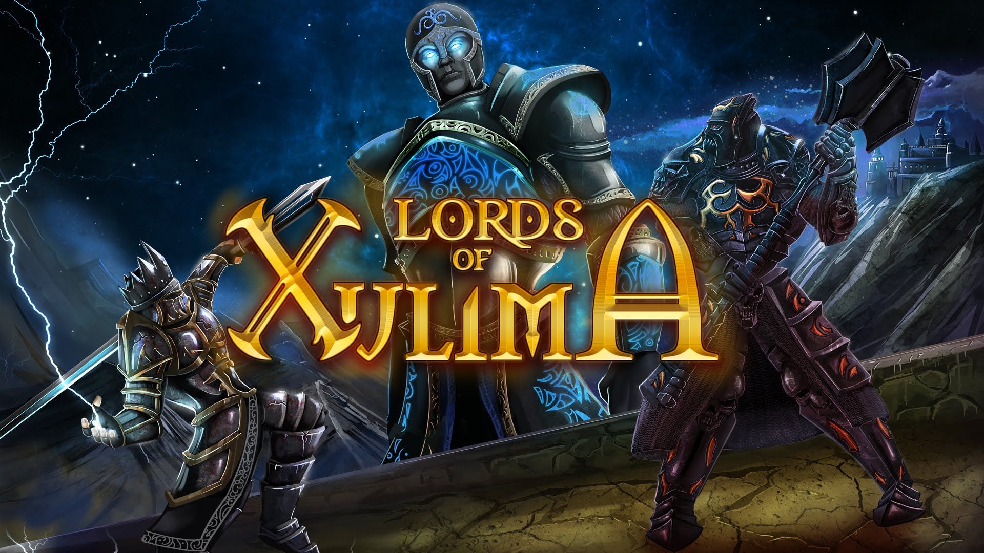 Lords of Xulima Steam CD Key