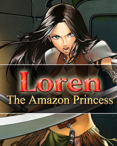 Loren The Amazon Princess Steam CD Key